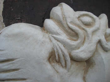 Gargoyle Stone Sculpture