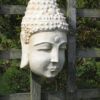 Large Buddha Head Pale