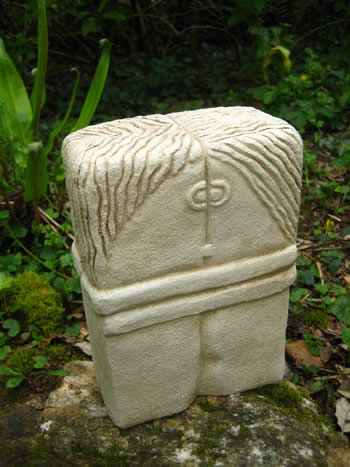 Brancusi Stone Reproductions