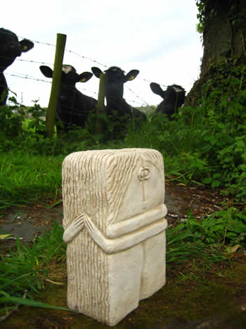 Brancusi Stone Sculpture