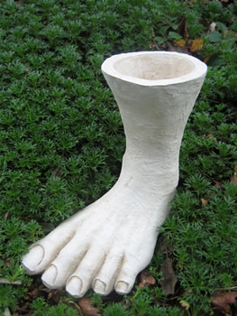 Foot Pale
